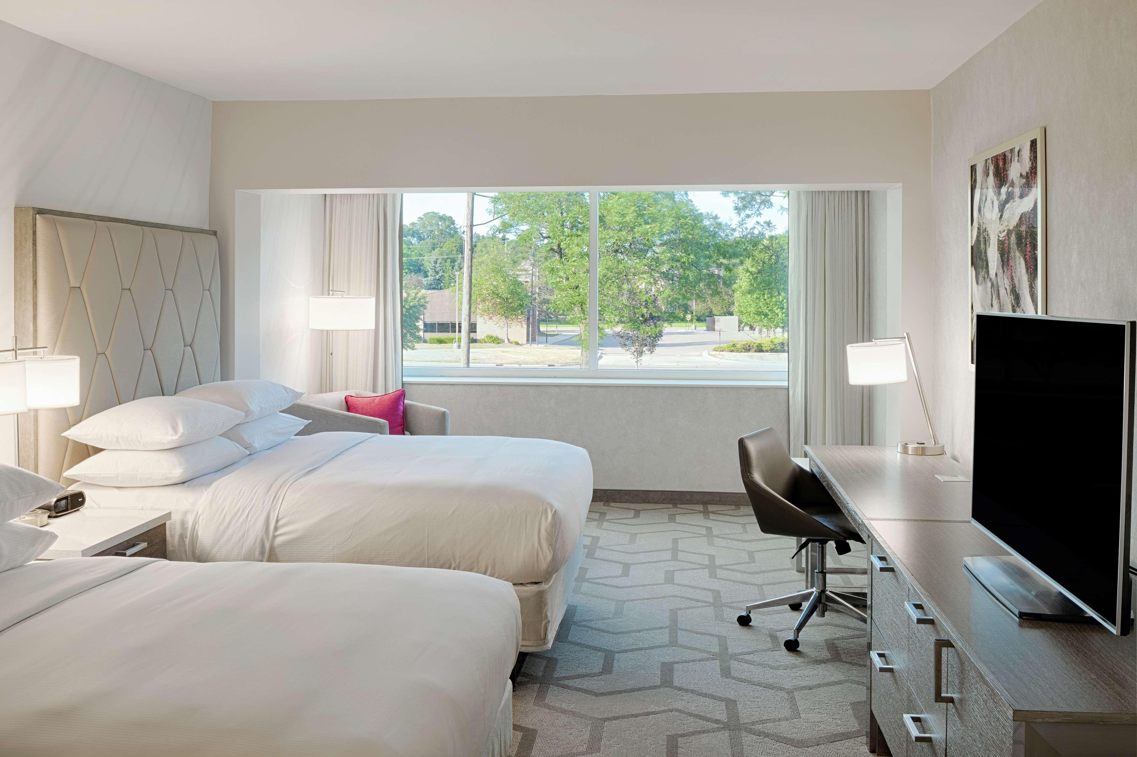 The Kingsley Bloomfield Hills - A Doubletree By Hilton Exterior foto