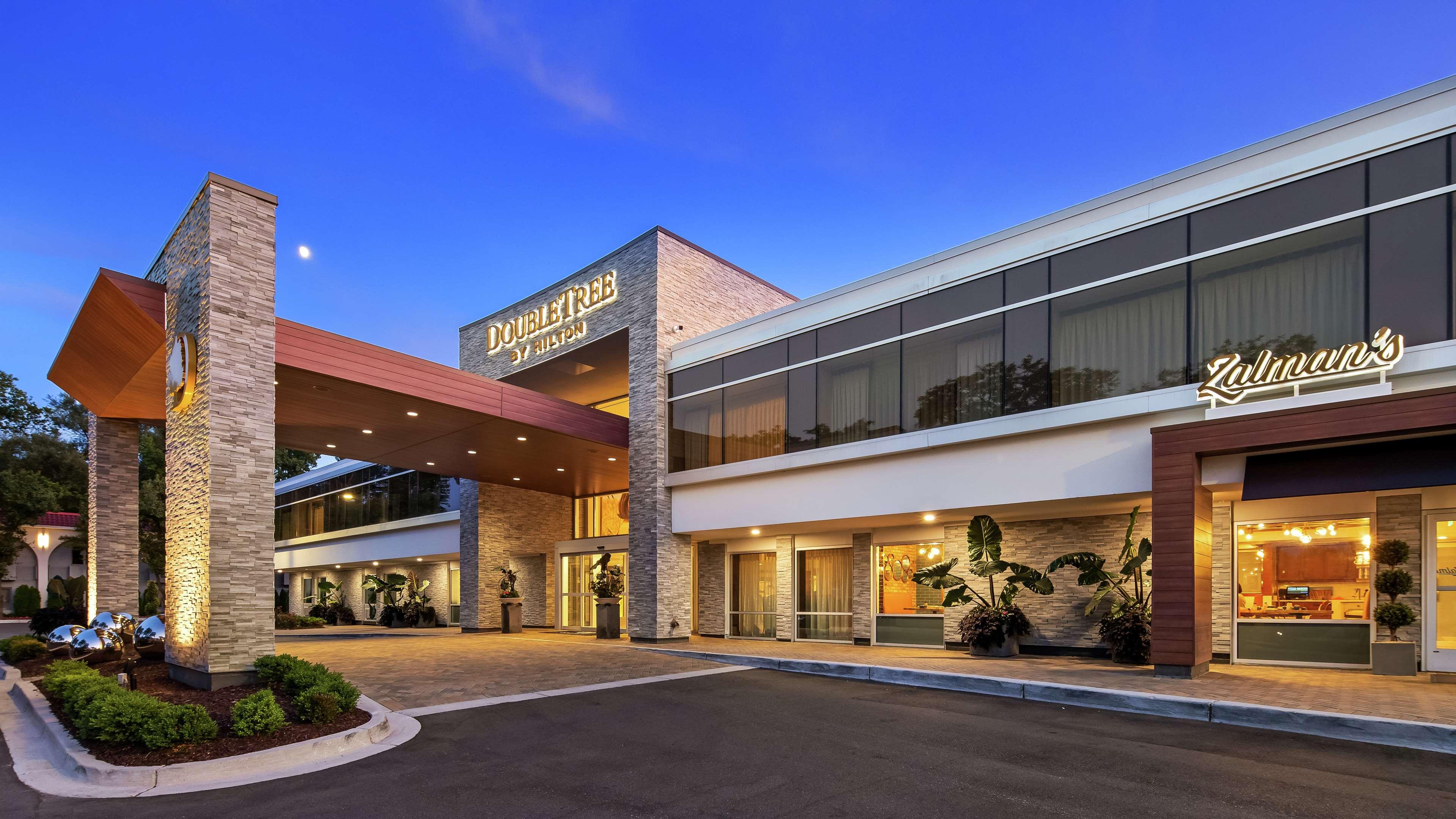The Kingsley Bloomfield Hills - A Doubletree By Hilton Exterior foto