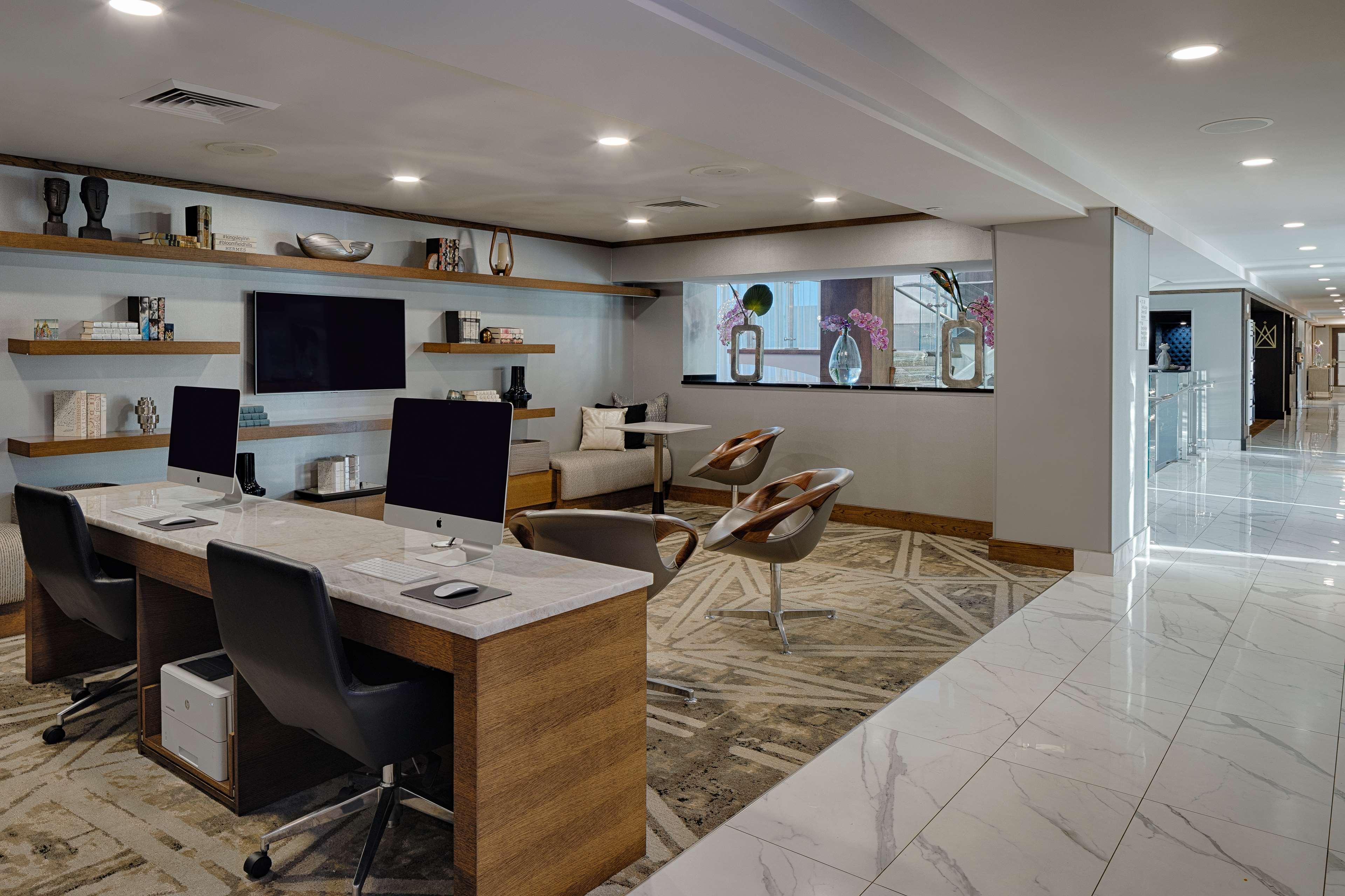The Kingsley Bloomfield Hills - A Doubletree By Hilton Exterior foto
