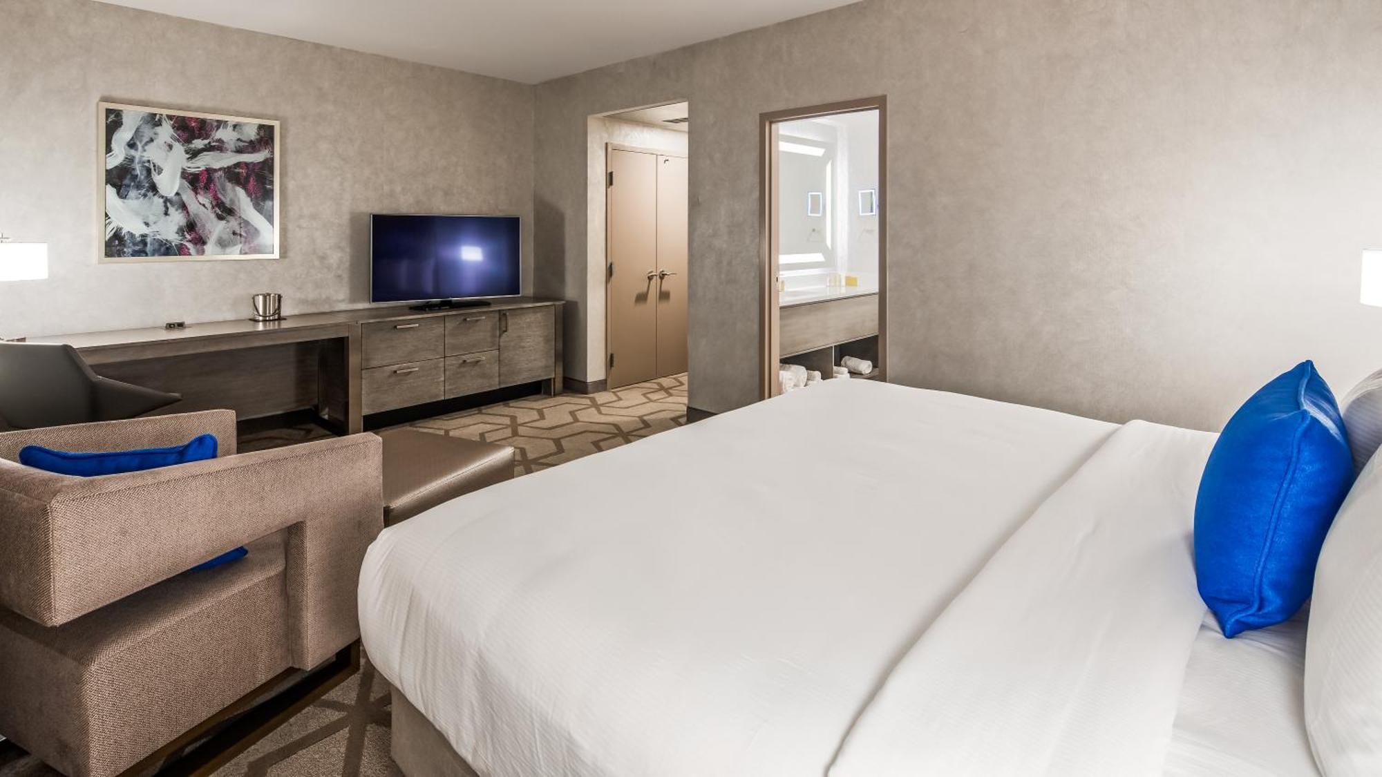 The Kingsley Bloomfield Hills - A Doubletree By Hilton Exterior foto