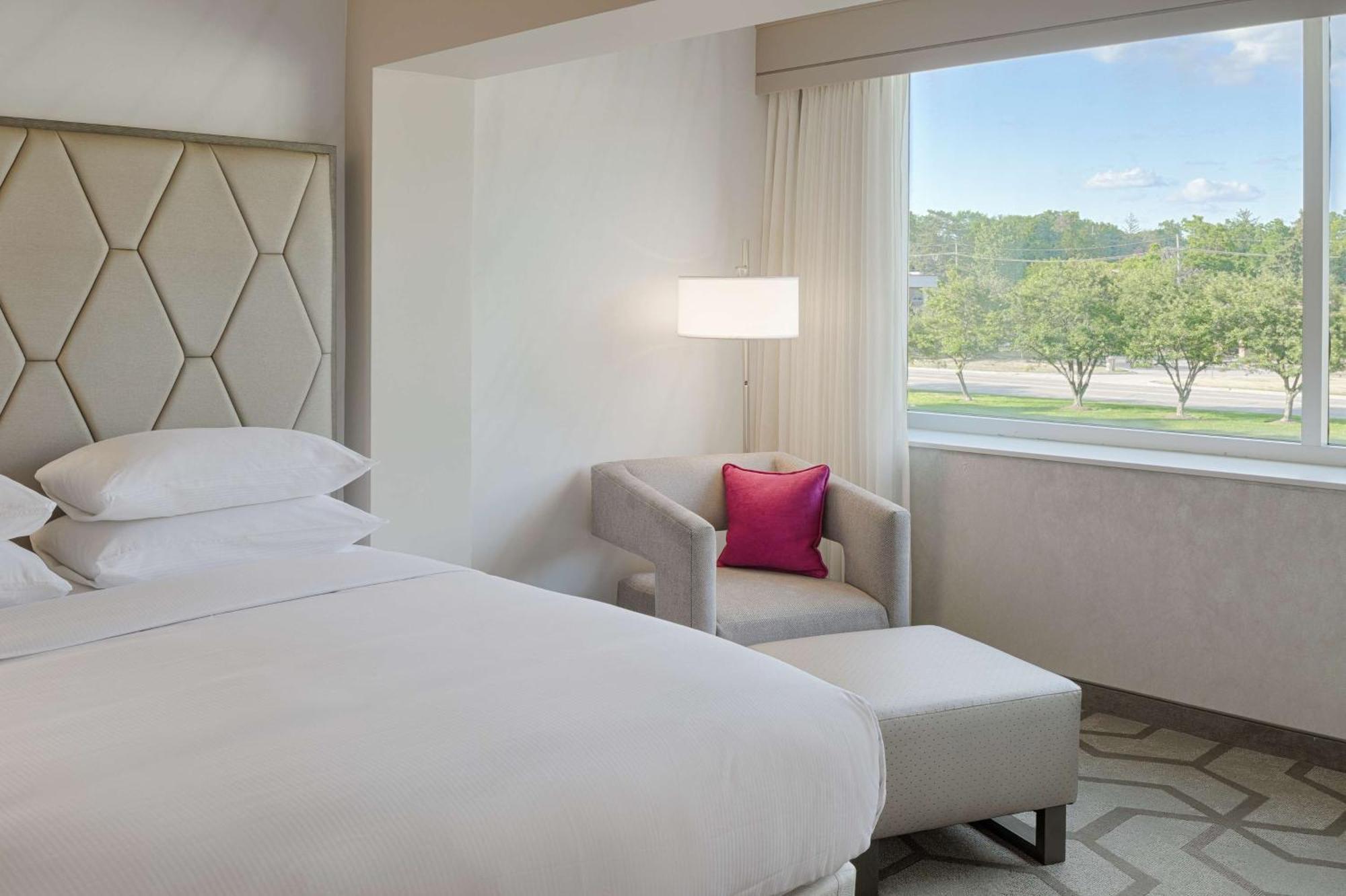 The Kingsley Bloomfield Hills - A Doubletree By Hilton Exterior foto