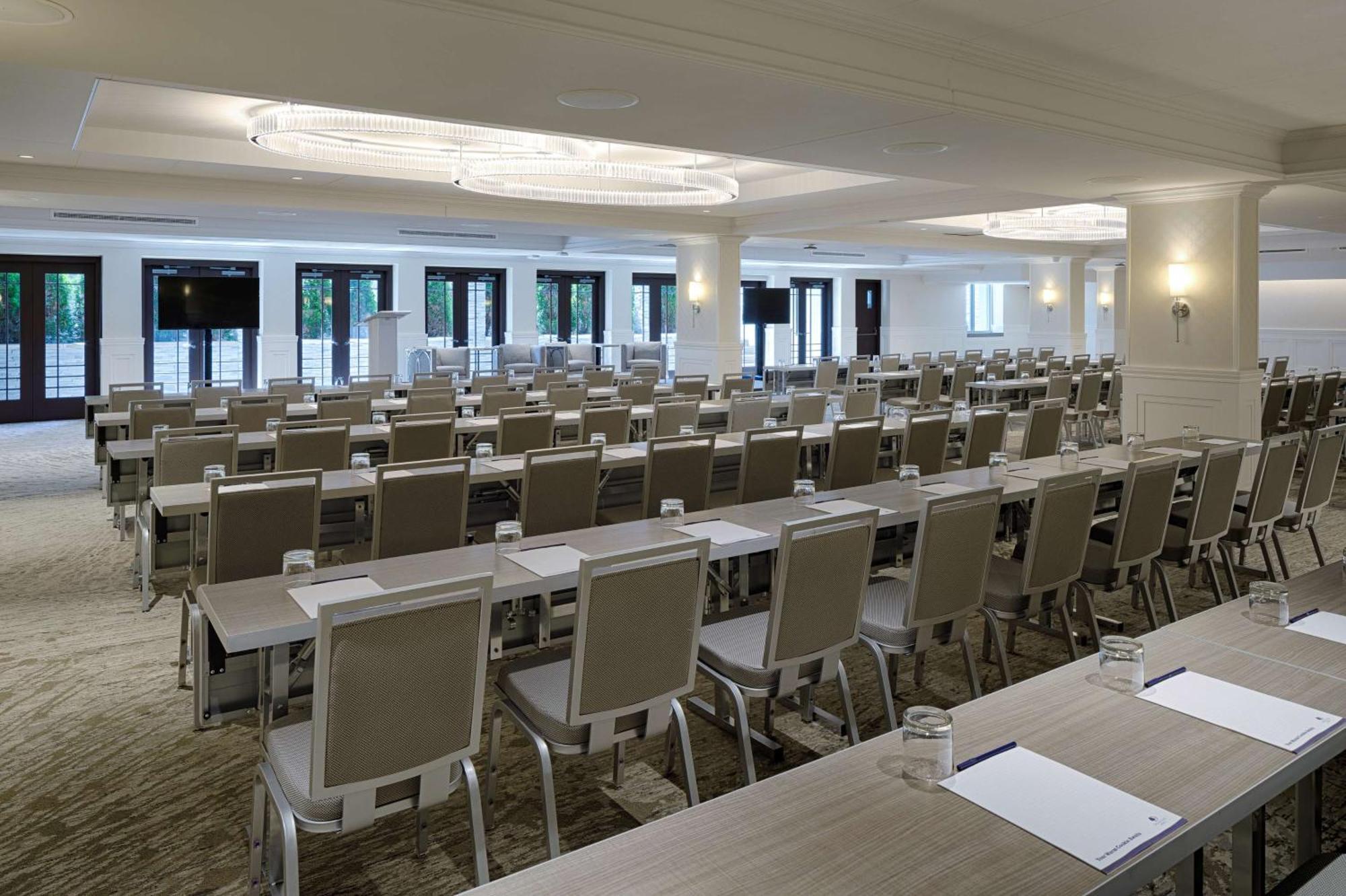 The Kingsley Bloomfield Hills - A Doubletree By Hilton Exterior foto