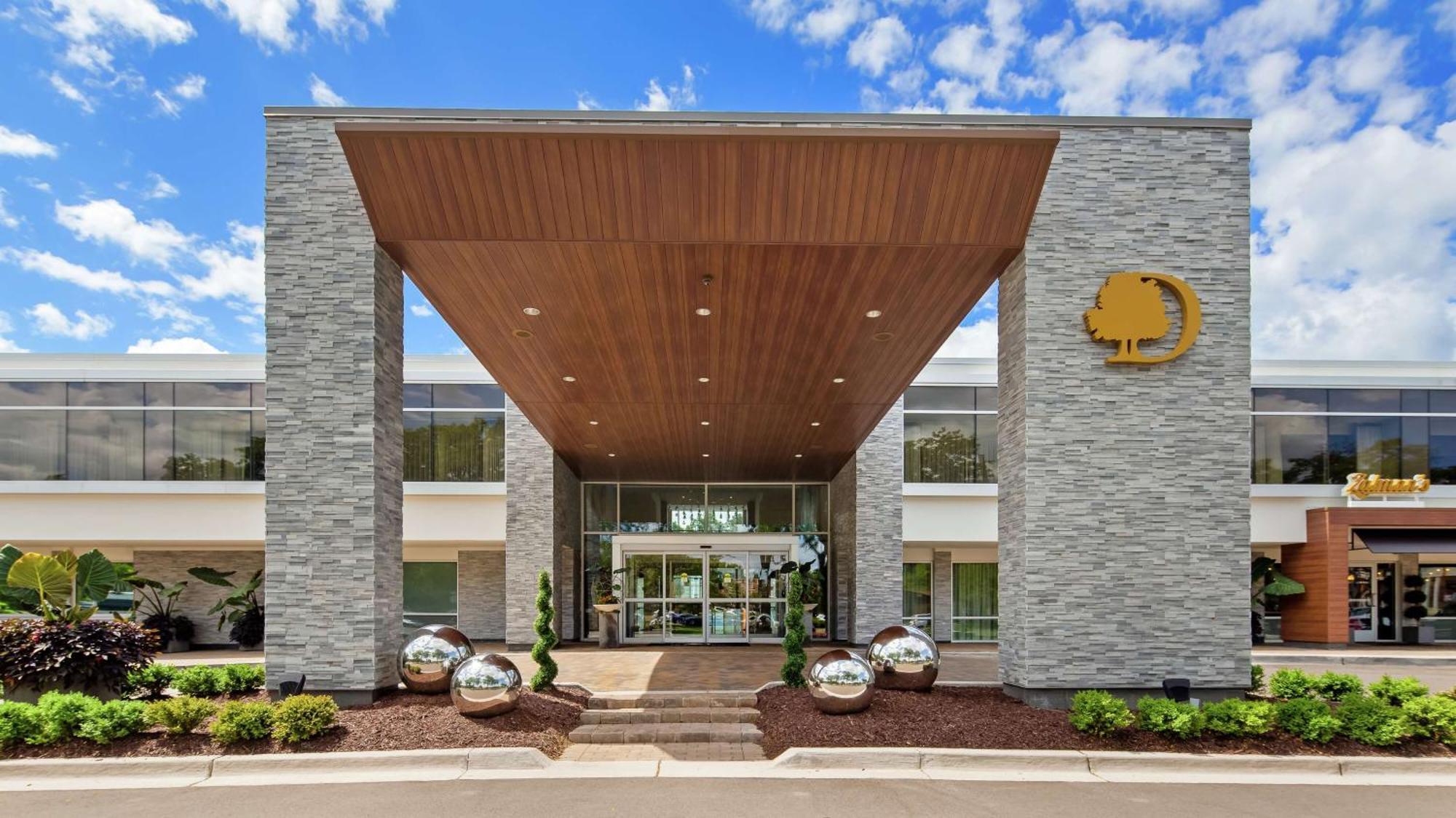 The Kingsley Bloomfield Hills - A Doubletree By Hilton Exterior foto