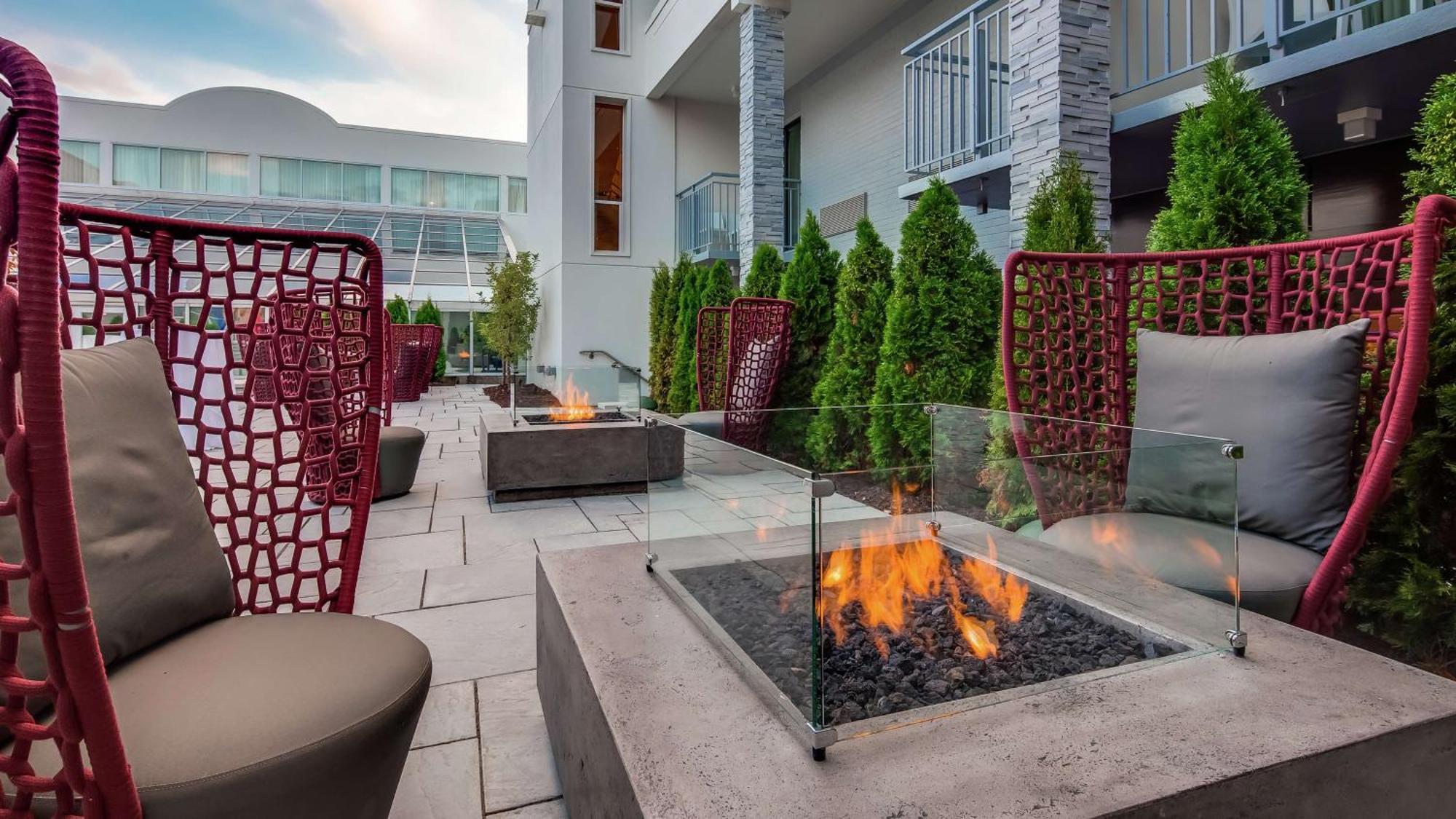 The Kingsley Bloomfield Hills - A Doubletree By Hilton Exterior foto